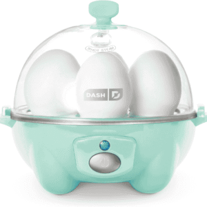 6 Egg Capacity Electric Egg Cooker for Hard Boiled Eggs