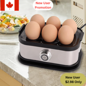 🔥Last Day Promotion🔥- Electric Egg Cooker