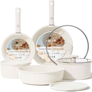 🔥Last Day promotion🔥 11pcs Pots and Pans Set