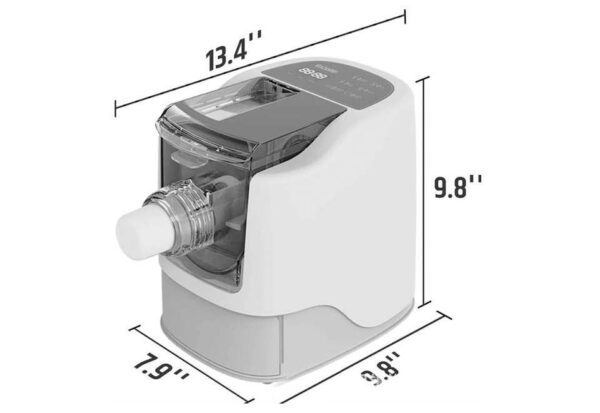 ????last day promotion????automatic pasta maker????free shipping????