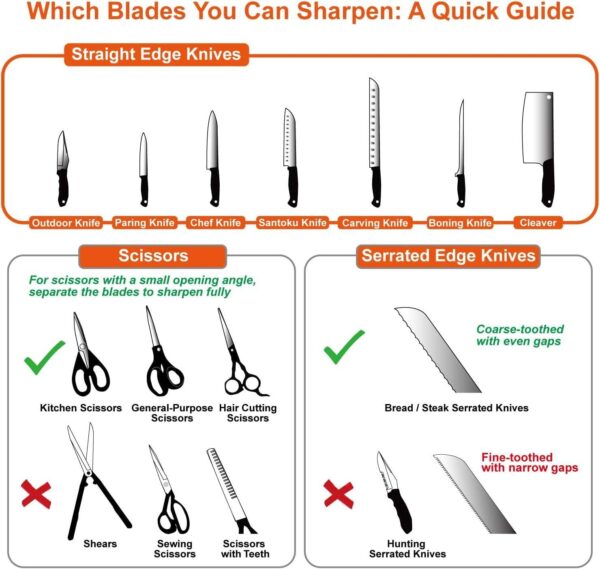 knife & scissors sharpener