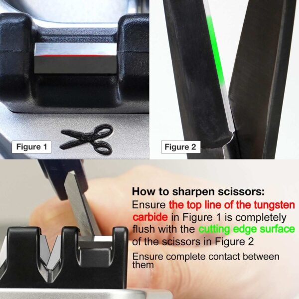knife & scissors sharpener