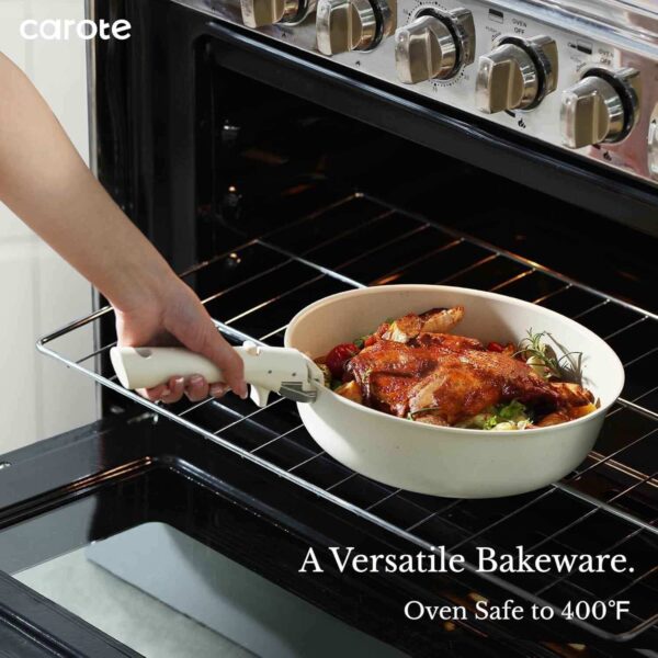 11pcs pots and pans set