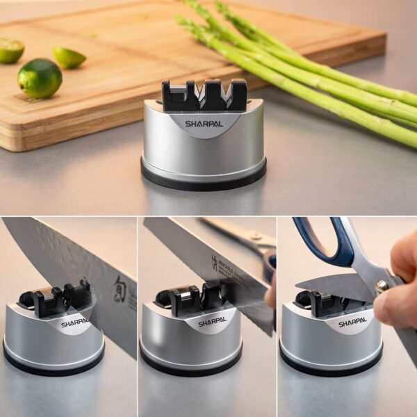 knife & scissors sharpener