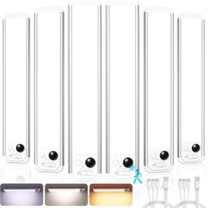 6 Pack Under Cabinet Lighting  -Free Shipping