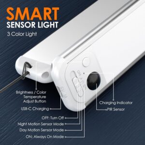6 Pack Under Cabinet Lighting  -Free Shipping
