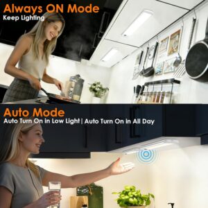 6 Pack Under Cabinet Lighting  -Free Shipping