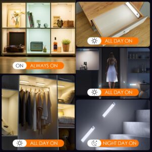 6 Pack Under Cabinet Lighting  -Free Shipping
