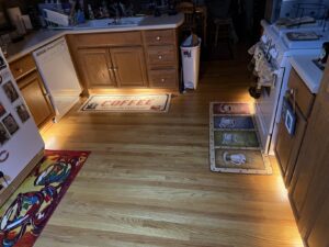6 Pack Under Cabinet Lighting  -Free Shipping