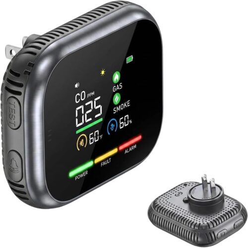 61Py6x3TPZL._AC_SL1397_ 6 in 1 Detector 6 in 1 Carbon Monoxide Detectors Plug
